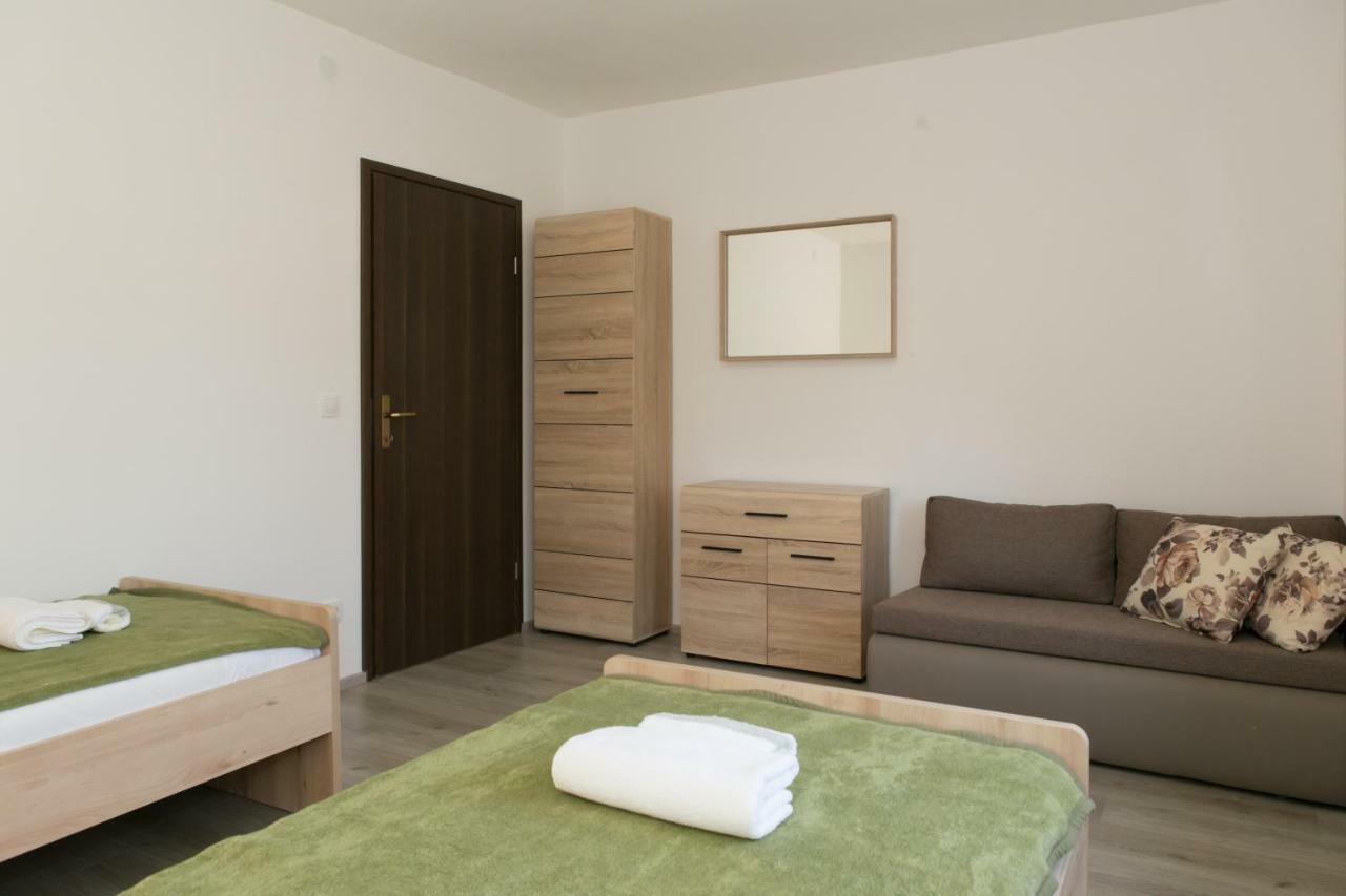 Apartman Lori Otocac Exterior photo